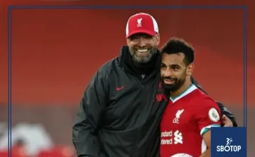SBOTOP Liverpool Heartbreak: Klopp Opens Up About Salah’s Departure