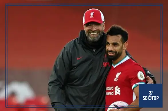 SBOTOP Liverpool Heartbreak: Klopp Opens Up About Salah’s Departure