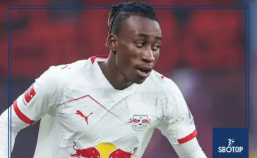 SBOTOP Liverpool Planning for the Future: Leipzig Starlet on Radar