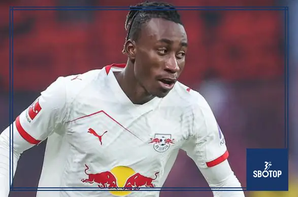 SBOTOP Liverpool Planning for the Future: Leipzig Starlet on Radar