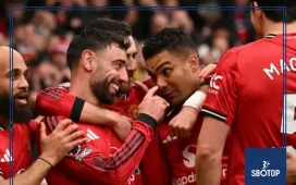 SBOTOP MU Legend : Bruno Fernandes Might End Career Without Premier League Glory