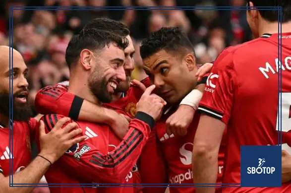 SBOTOP MU Legend : Bruno Fernandes Might End Career Without Premier League Glory