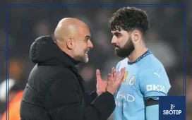 SBOTOP Man City Face Premier League Crisis : Guardiola Sets Ultimatum Ahead of West Ham Clash