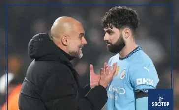 SBOTOP Man City Face Premier League Crisis : Guardiola Sets Ultimatum Ahead of West Ham Clash