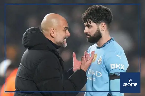 SBOTOP Man City Face Premier League Crisis : Guardiola Sets Ultimatum Ahead of West Ham Clash