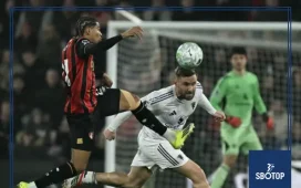 SBOTOP Man Utd Held by Bournemouth: Carrick Highlights Crucial Turning Points