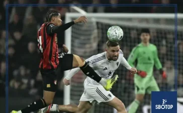 SBOTOP Man Utd Held by Bournemouth: Carrick Highlights Crucial Turning Points