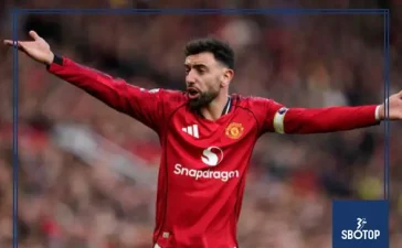 SBOTOP Manchester United Controversy: Fernandes Snubbed from All-Time XI, Ugarte Told to Move On
