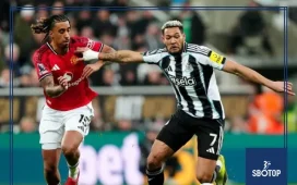 SBOTOP Manchester United’s Comeback Journey : Carrick Sets the Path