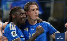 SBOTOP Moise Kean on Italy’s Win Against Northern Ireland: ‘Feeling the Heavy Burden’