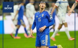 SBOTOP Not Luca Toni: Francesco Pio Esposito Draws Comparisons to Marco van Basten