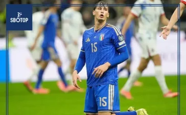 SBOTOP Not Luca Toni: Francesco Pio Esposito Draws Comparisons to Marco van Basten