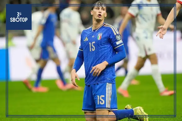 SBOTOP Not Luca Toni: Francesco Pio Esposito Draws Comparisons to Marco van Basten