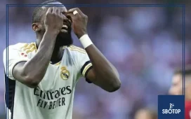 SBOTOP Real Madrid vs Bayern Munich: Rudiger Predicts Major Challenge for German Giants