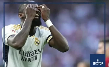 SBOTOP Real Madrid vs Bayern Munich: Rudiger Predicts Major Challenge for German Giants