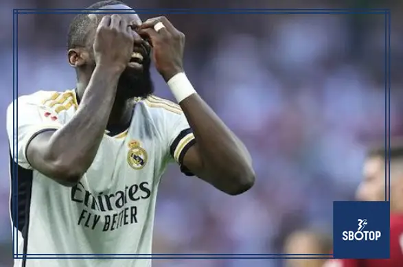 SBOTOP Real Madrid vs Bayern Munich: Rudiger Predicts Major Challenge for German Giants