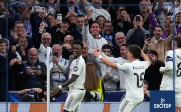 SBOTOP Real Madrid vs Getafe Predicted Lineup _ Must-Win Clash to Chase Barcelona