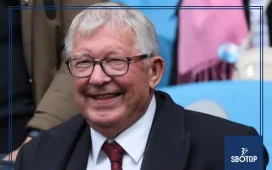 SBOTOP The Man Who Changed Everything: Alex Ferguson Opens Up About His Key Influence at MU