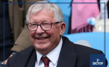 SBOTOP The Man Who Changed Everything: Alex Ferguson Opens Up About His Key Influence at MU