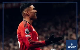 SBOTOP Transfer Buzz : Fabrizio Romano Speaks on Casemiro’s Potential Move to AC Milan