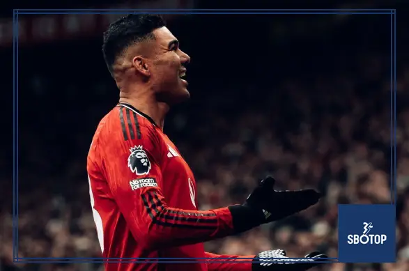 SBOTOP Transfer Buzz : Fabrizio Romano Speaks on Casemiro’s Potential Move to AC Milan