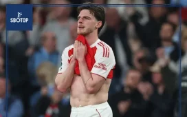 SBOTOP Tuchel Defends Rice and Saka’s England Withdrawal: “I Trust Them 100%”