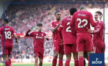 SBOTOP Wolves vs Liverpool : Predicted Reds Lineup at Molineux Without Florian Wirtz