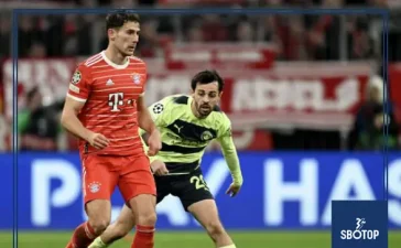 SBOTOP : AC Milan Enters Transfer Battle With Arsenal for Leon Goretzka