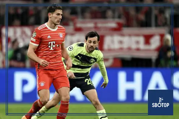 SBOTOP : AC Milan Enters Transfer Battle With Arsenal for Leon Goretzka