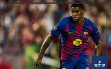 SBOTOP : AC Milan Poised to Sign Marcus Rashford Amid Barcelona Doubts