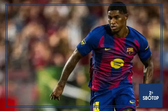 SBOTOP : AC Milan Poised to Sign Marcus Rashford Amid Barcelona Doubts