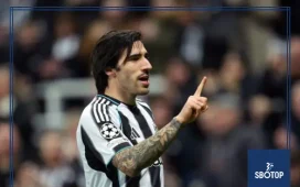 SBOTOP : Agent Reveals Sandro Tonali’s Rise After Betting Ban as Arsenal and Manchester City Circle