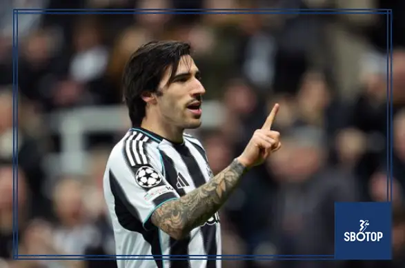 SBOTOP : Agent Reveals Sandro Tonali’s Rise After Betting Ban as Arsenal and Manchester City Circle