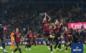 SBOTOP : Allegri Defends AC Milan’s Triumph, Says Derby Victory Was Well Earned