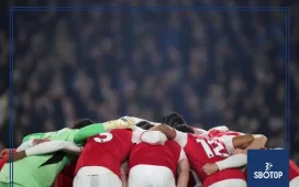 SBOTOP : Arsenal Can Claim the Premier League Without Winning Hearts