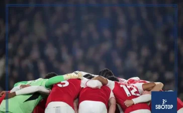 SBOTOP : Arsenal Can Claim the Premier League Without Winning Hearts