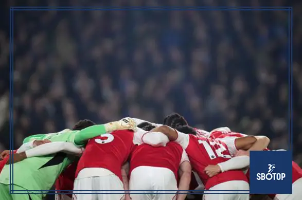 SBOTOP : Arsenal Can Claim the Premier League Without Winning Hearts