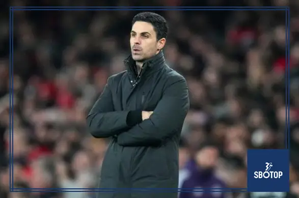 SBOTOP : Arsenal Edge Brighton in Hard-Fought Victory, Arteta Praises Saka’s 300th Game