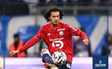 SBOTOP : Arsenal Secures Rising Talent Calvin Verdonk, Promising Midfield Dynamo Compared to Paul Pogba