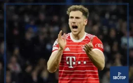 SBOTOP : Arsenal Target Goretzka Drops Clues About Emirates Stadium Move