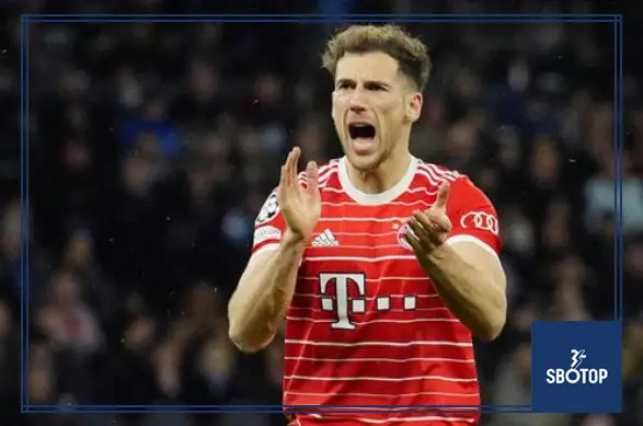 SBOTOP : Arsenal Target Goretzka Drops Clues About Emirates Stadium Move