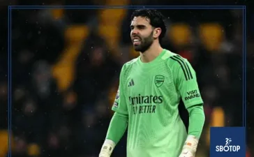 SBOTOP : Arsenal’s David Raya Almost Signed for Bayern Munich Before Final Decision