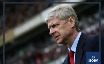 SBOTOP : Arsène Wenger Reveals the Most Underrated Player He Ever Managed at Arsenal