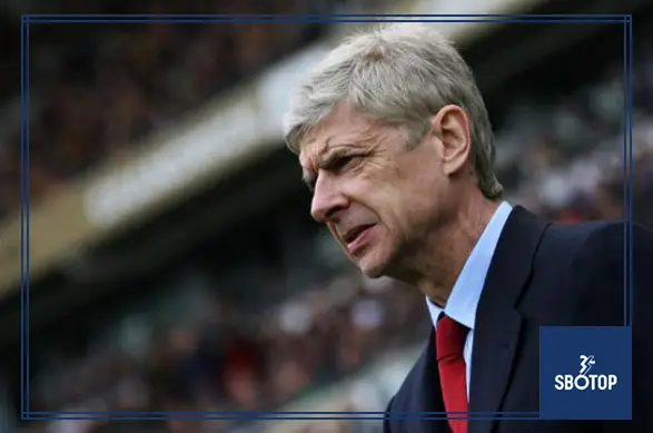 SBOTOP : Arsène Wenger Reveals the Most Underrated Player He Ever Managed at Arsenal