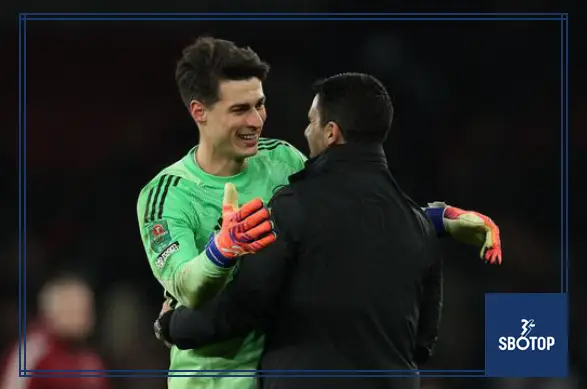 SBOTOP : Arteta Questioned After Arsenal Defeat to Man City in Carabao Cup Final
