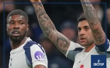 SBOTOP : Barcelona Has Chance to Sign Cristian Romero on a Budget Deal