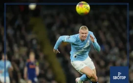 SBOTOP : Barcelona Linked to Haaland Talks, Agent Insists Negotiations Never Happened