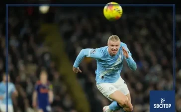 SBOTOP : Barcelona Linked to Haaland Talks, Agent Insists Negotiations Never Happened