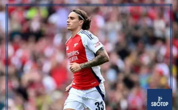 SBOTOP : Blues Poised to Sign Calafiori as Arsenal Star Faces Discontent