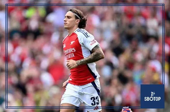 SBOTOP : Blues Poised to Sign Calafiori as Arsenal Star Faces Discontent